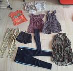 Laatste kleertjes meisje maat 128 weg voor klein prijsje, Kinderen en Baby's, Kinderkleding | Maat 128, Overige typen, Meisje