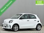 Smart ForFour EQ 18 kWh 2021 cruise control - Apple Carplay, Automaat, Gebruikt, Wit, 1100 kg