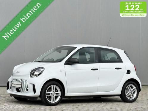 Smart ForFour EQ 18 kWh 2021 cruise control - Apple Carplay, Auto's, Smart, Bedrijf, Te koop, ForFour, ABS, Airbags, Airconditioning