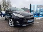 Ford Fiesta 1.4 Sport Clima Elek Pakket Lmv ST-Line Nw Apk, Voorwielaandrijving, Gebruikt, Zwart, 4 cilinders