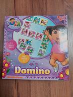 Dora Domino Spel - Leuk en Leerzaam! Als nieuw, Ophalen of Verzenden, Zo goed als nieuw, Jongen of Meisje