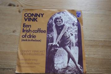 Conny Vink – Een Irish Coffee Of Drie (Jack In The Box) beschikbaar voor biedingen
