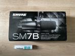 Shure SM 7B / SM7B + Triton Fethead, Muziek en Instrumenten, Microfoons, Ophalen of Verzenden, Zo goed als nieuw, Studiomicrofoon