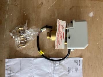 Daalderop driewegklep comfort incl. K7 beschikbaar voor biedingen