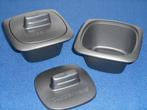 Tupperware Ultrapro Cocottes 250 ml. (2), Ophalen of Verzenden, Nieuw, Beker of Kan