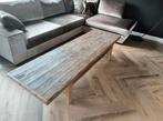 *** Prachtige Landelijke salontafel ***, Huis en Inrichting, Tafels | Salontafels, Ophalen, 50 tot 100 cm, Zo goed als nieuw, Minder dan 50 cm