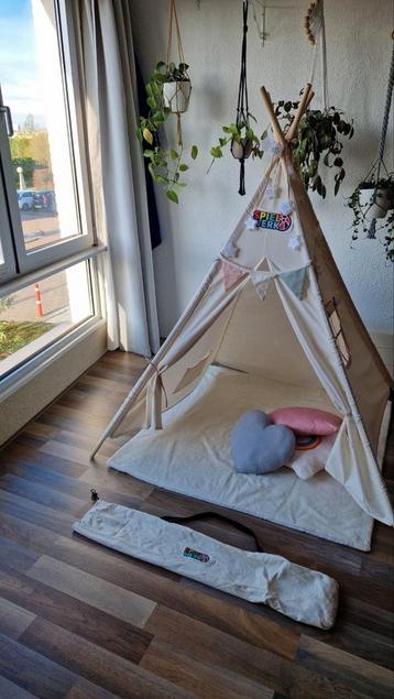 Tipi speeltent spielwerk beschikbaar voor biedingen