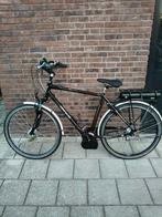 Hercules Elektrische Herenfiets Bosch - Frame 53, Fietsen en Brommers, Elektrische fietsen, Gebruikt, 51 tot 55 cm, 50 km per accu of meer