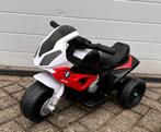 Elektrische kinder BMW S1000RR 6V Kinder motor blauw!, Ophalen of Verzenden, Nieuw, Overige typen