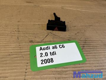 AUDI A6 C6 Alarmlicht schakelaar 2005-2011 beschikbaar voor biedingen