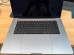 Macbook Pro M1 16” 16GB 512GB Garantie. BTW., MacBook Pro, Ophalen of Verzenden, Zo goed als nieuw, 16 inch