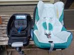 maxi cosi en easyfix, Kinderen en Baby's, Autostoeltjes, Ophalen, Gebruikt, Maxi-Cosi, Autogordel