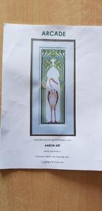 JUGENDSTIL borduurpatronen, Ophalen, Gebruikt, Handborduren, Patroon