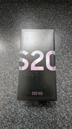 Samsung S20 5G roze, Telecommunicatie, Mobiele telefoons | Samsung, Ophalen, Galaxy S20, Zo goed als nieuw, Roze
