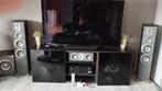 Denon AVR X 2700 H + 6 JBL ES line speakers, Audio, Tv en Foto, Luidsprekers, Ophalen, Zo goed als nieuw, 120 watt of meer, JBL