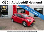 Toyota Aygo 1.0 VVT-i x-fun, Auto's, Voorwielaandrijving, Stof, Gebruikt, Euro 6