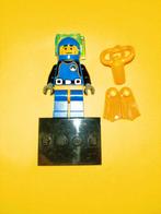 LEGO CMF DEEP SEA DIVER FIGUUR/POPPETJE, Ophalen of Verzenden, Zo goed als nieuw, Losse stenen, Lego