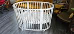 Stokke Sleepi baby- en kinderbed, Kinderen en Baby's, Babywiegjes en Ledikanten, Ophalen, Gebruikt, Ledikant