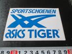 sticker Sportschoenen ASICS TIGER, Ophalen, Zo goed als nieuw