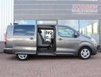 Opel Vivaro 2.0 CDTI L3H1 DC Aut. 2 Schuifdeuren Zonnepaneel, Automaat, Lichtsensor, Gebruikt, 4 cilinders