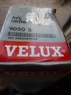 Nieuw Velux licht doorlatend gordijn / RFL UK08 ( 134 x 140), 100 tot 150 cm, Blauw, 100 tot 150 cm, Nieuw