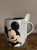 1 Disneyland Parijs mok met Mickey mouse, Verzamelen, Ophalen of Verzenden, Mickey Mouse, Zo goed als nieuw, Servies