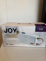 Joy Retro Wekker Radio DAB+ FM Bluetooth, Ophalen of Verzenden, Gebruikt, Radio