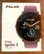 Polar Ignite 3 Purple Dusk, Ophalen, Hoogte, Paars, Zo goed als nieuw