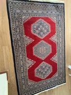 Vloerkleed, Ophalen, Gebruikt, 100 tot 150 cm, Blauw