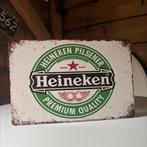 Heineken logo - 30x20 cm, Xx, Xx, Nieuw, Ophalen of Verzenden