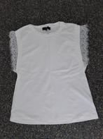 Nikkie top creme wit 38, Kleding | Dames, Maat 38/40 (M), Overige kleuren, Ophalen of Verzenden, Zo goed als nieuw