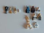 Lego star wars minifiguren, Ophalen of Verzenden, Gebruikt, Losse stenen, Lego