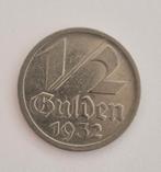 Duitse munt van vrije stad Danzig, Ophalen of Verzenden, Duitsland, Losse munt