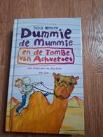 Dummie de Mummie en de Tombe van Achnetoet, Ophalen, Zo goed als nieuw, Tosca Menten, Sprookjes