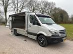 Mercedes-Benz Sprinter 319 V6 schuifzeilen met trekhaak euro, Automaat, Gebruikt, 190 pk, 2987 cc