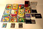 Gameboy Verzamelen - Gameboy Red - 14 games - 9 CIB, Spelcomputers en Games, Games | Nintendo Game Boy, Avontuur en Actie, Gebruikt