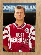 Fotokaart Youri Petrov (FC Twente , PSV (av) )., Ophalen of Verzenden, Nieuw, PSV, Spelerskaart