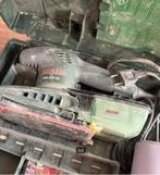 Bosch PSS 250 AE Vlakschuurmachine – 250W met koffer, Doe-het-zelf en Verbouw, Gereedschap | Schuurmachines, Ophalen of Verzenden