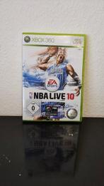 Xbox 360 NBA Live 2010, Online, Gebruikt, Ophalen of Verzenden, Sport