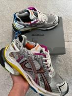 Balenciaga runner sneaker multicolor, Kleding | Heren, Schoenen, Overige kleuren, Verzenden, Nieuw, Sneakers of Gympen