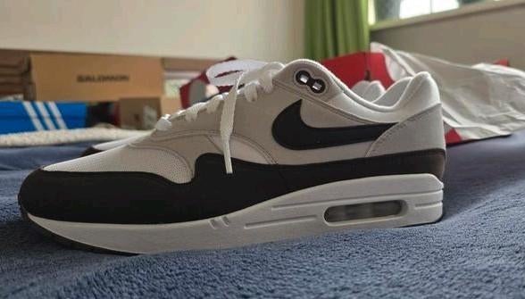Nike Air Max 1 - Nieuw, Ophalen of Verzenden, Zo goed als nieuw, Bruin