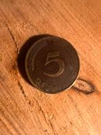5 Pfennig uit 1974, Ophalen of Verzenden, Duitsland