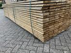 126 st schuttingplanken 1,6x14cm lengte 400cm, Ophalen, Zo goed als nieuw, 250 cm of meer, Planken