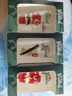 Grolsch glazen fc Twente 60 jaar, Verzamelen, Ophalen of Verzenden, Nieuw, F.C. Twente, Overige typen