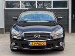 Infiniti M 37 S Premium Bose, Keyless, Schuif/kantel dak, Ke, Auto's, Automaat, Achterwielaandrijving, Gebruikt, Zwart