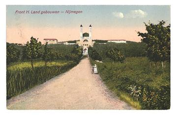 901905 Nijmegen Gld Heilige Land stichting Landstichting beschikbaar voor biedingen