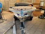 Boot met trailer., Ophalen, Zo goed als nieuw, Overige typen, Motorboot