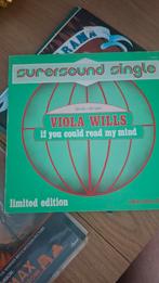 Viola Wills - If You Could Read My Mind 12" Maxi, Gebruikt, Maxi-single, Dance, Ophalen of Verzenden