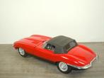 Jaguar XKE 4.2 Litre - Polistil Tonka Italy 1:16, Overige merken, Italie, Gebruikt, Auto