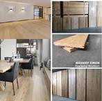 GRENEN, EIKEN Multiplank & Lamel, Visgraat, Laminaat & PVC, Minder dan 25 mm, Eiken, Nieuw, Ophalen of Verzenden